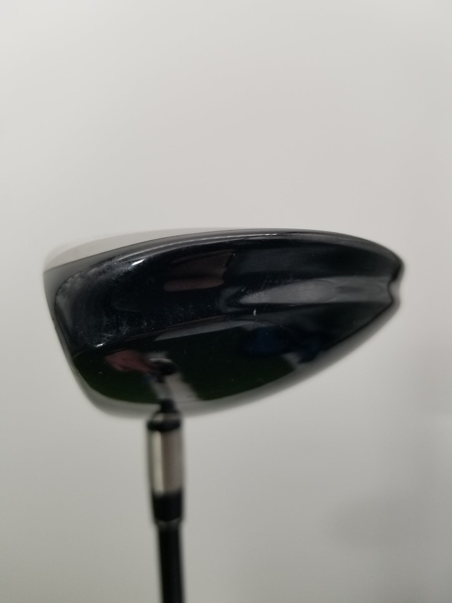 2008 TAYLORMADE BURNER 5 WOOD 17.5* REGULAR TM REAX 70 41.5" FAIR