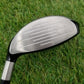 2008 TAYLORMADE BURNER 5 WOOD 17.5* REGULAR TM REAX 70 41.5" FAIR