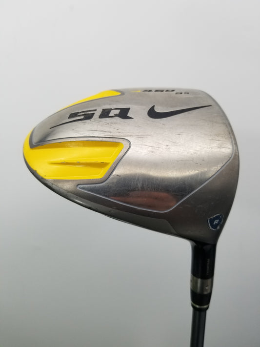 2007 NIKE SASQUATCH 460 DRIVER 9.5* REGULAR MITSUBISHI DIAMANA FAIR