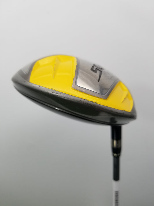 2007 NIKE SASQUATCH 460 DRIVER 9.5* REGULAR MITSUBISHI DIAMANA FAIR