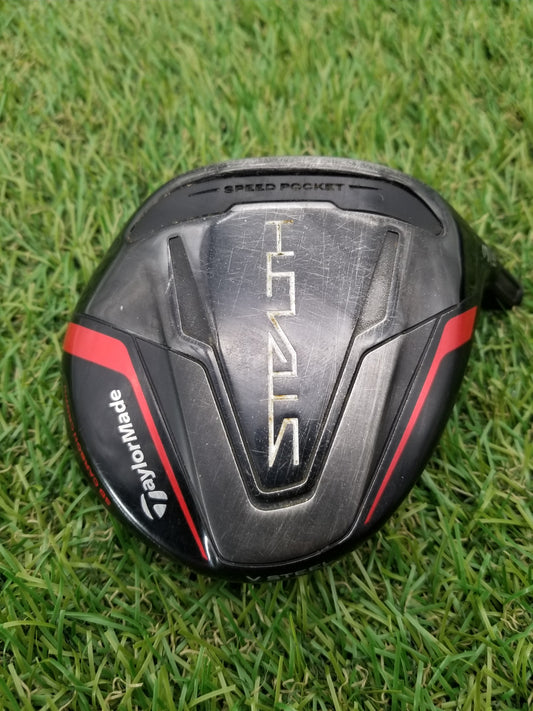 2022 TAYLORMADE STEALTH 3 WOOD 15* CLUBHEAD ONLY FAIR