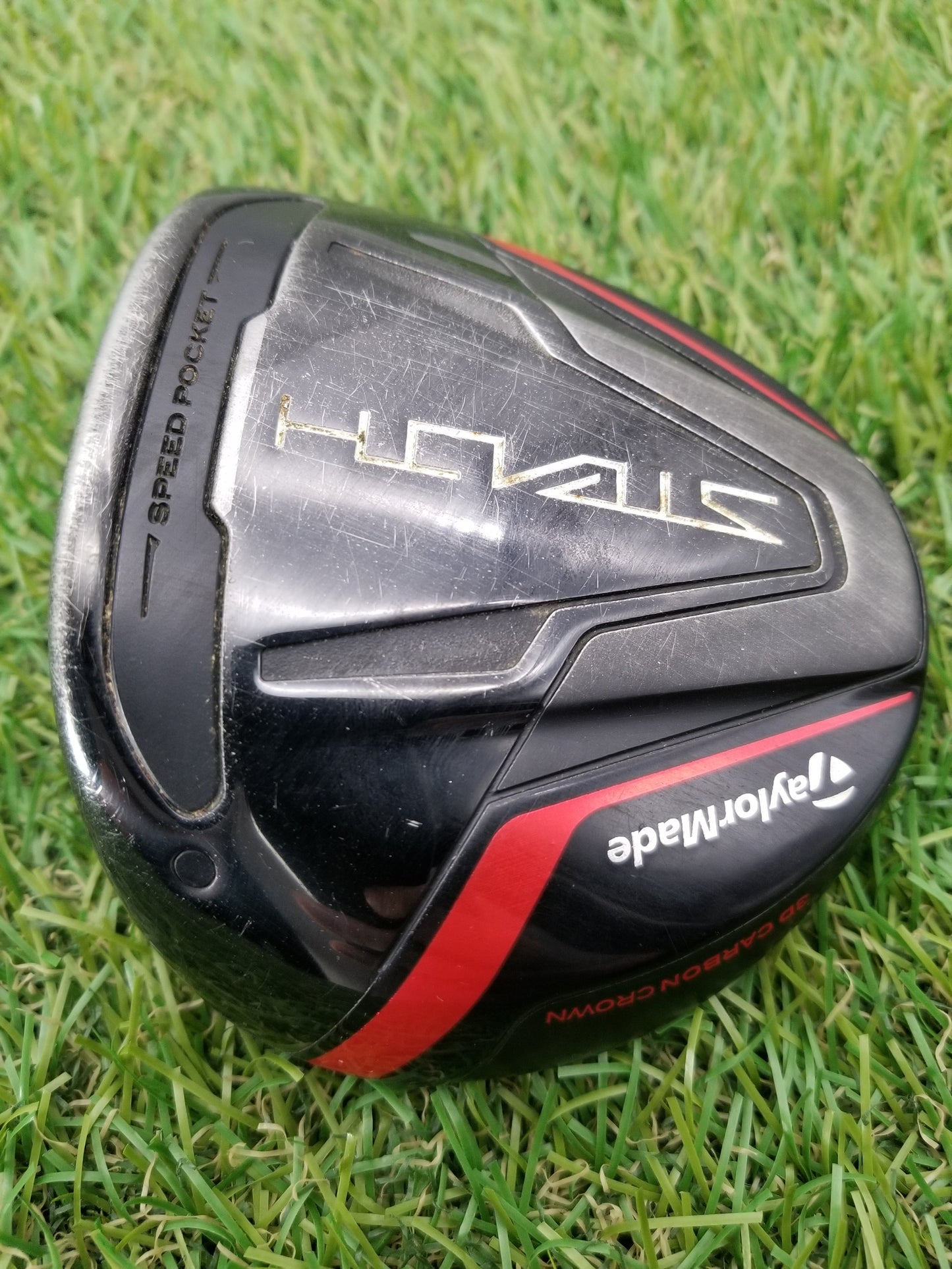 2022 TAYLORMADE STEALTH 3 WOOD 15* CLUBHEAD ONLY FAIR