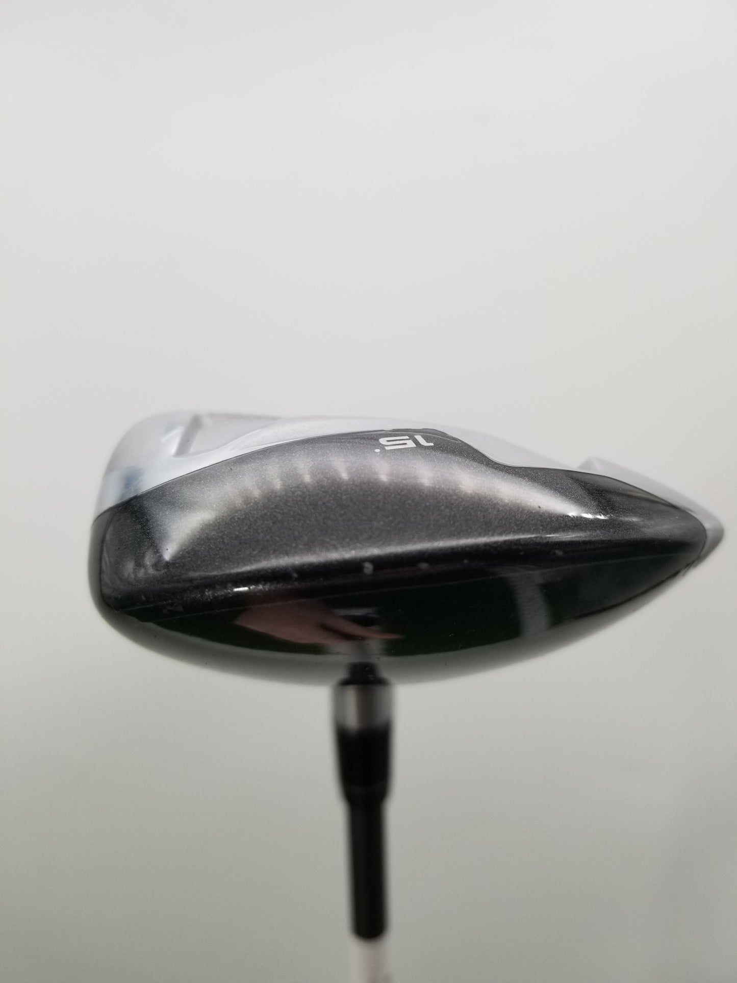 2013 TAYLORMADE SLDR 3 WOOD 15* STIFF FUJIKURA SPEEDER 77 43" GOOD