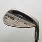 2006 PING M/B WEDGE 56* STIFF GRAPHITE DESIGN GAT95 35.5" ORANGE DOT GOOD