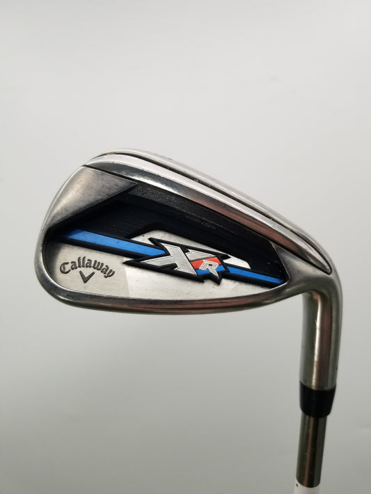 2015 CALLAWAY XR OS 9 IRON REGULAR UST RECOIL 460 38" GOOD