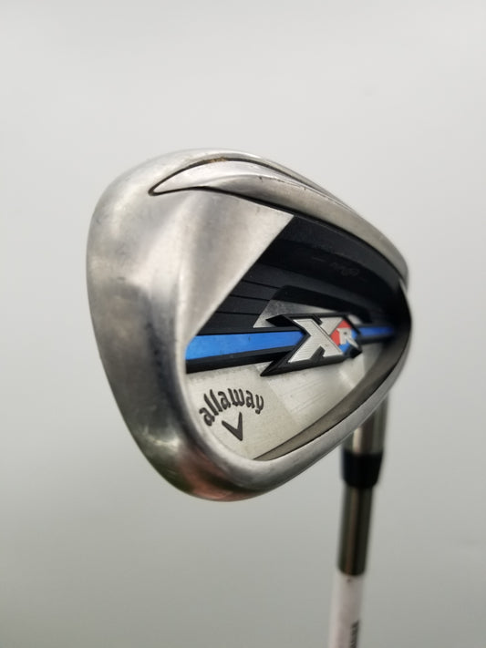 2015 CALLAWAY XR OS 9 IRON REGULAR UST RECOIL 460 38" GOOD