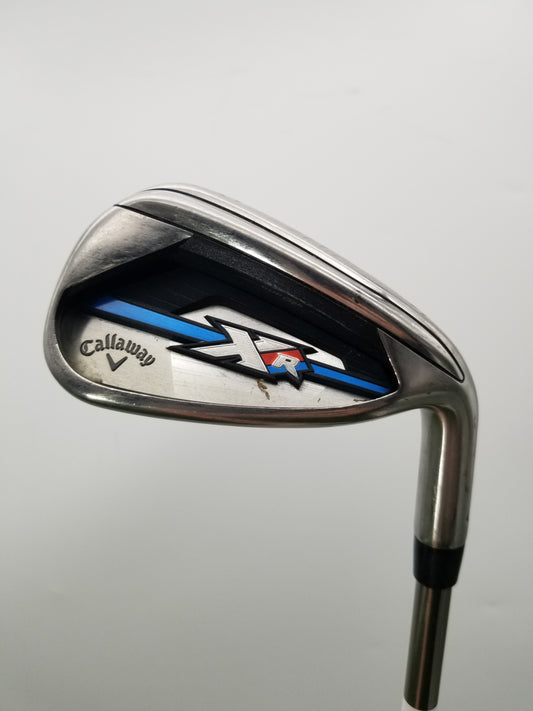 2015 CALLAWAY XR OS 8 IRON REGULAR UST RECOIL 460 38.5" GOOD