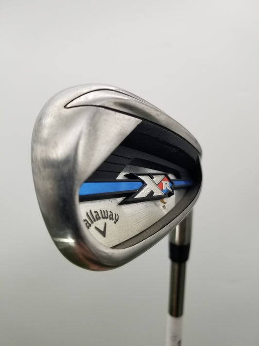 2015 CALLAWAY XR OS 8 IRON REGULAR UST RECOIL 460 38.5" GOOD