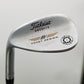 LEFTY 2009 TITLEIST VOKEY SPIN MILLED CHROME WEDGE 56/14 WEDGE FLEX DYNGOLD GOOD