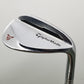 2019 TAYLORMADE MILLED GRIND 2 SATIN CHROME WEDGE 56/12SB REGULAR KBS 35.5" GOOD