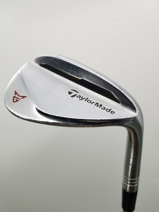 2019 TAYLORMADE MILLED GRIND 2 SATIN CHROME WEDGE 56/12SB REGULAR KBS 35.5" GOOD