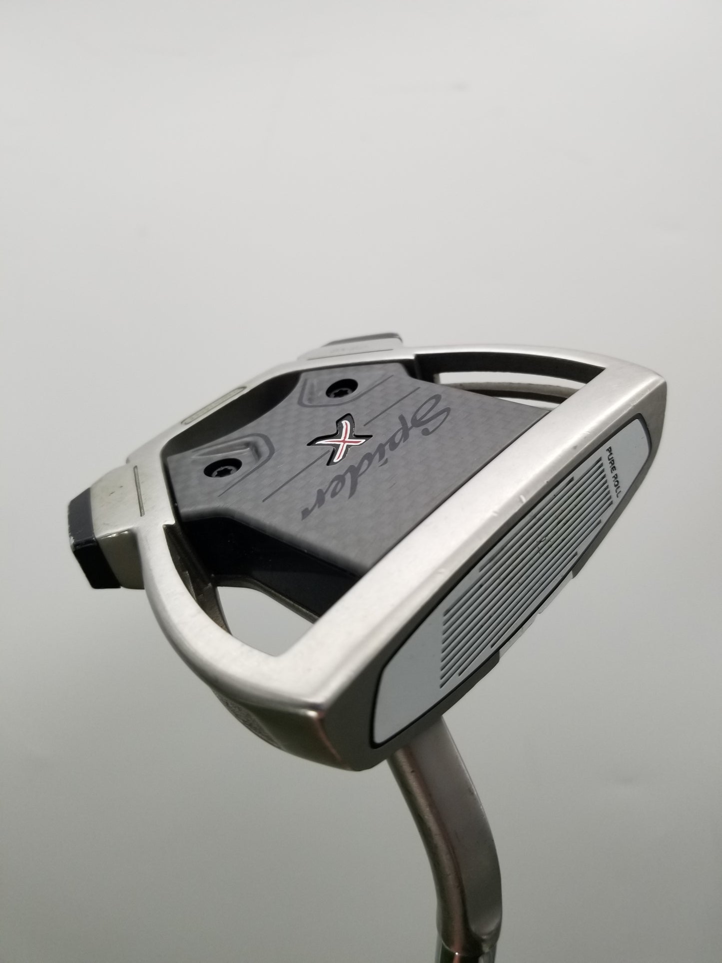 2022 TAYLORMADE SPIDER X HYDRO BLAST PUTTER 34" +HC GOOD