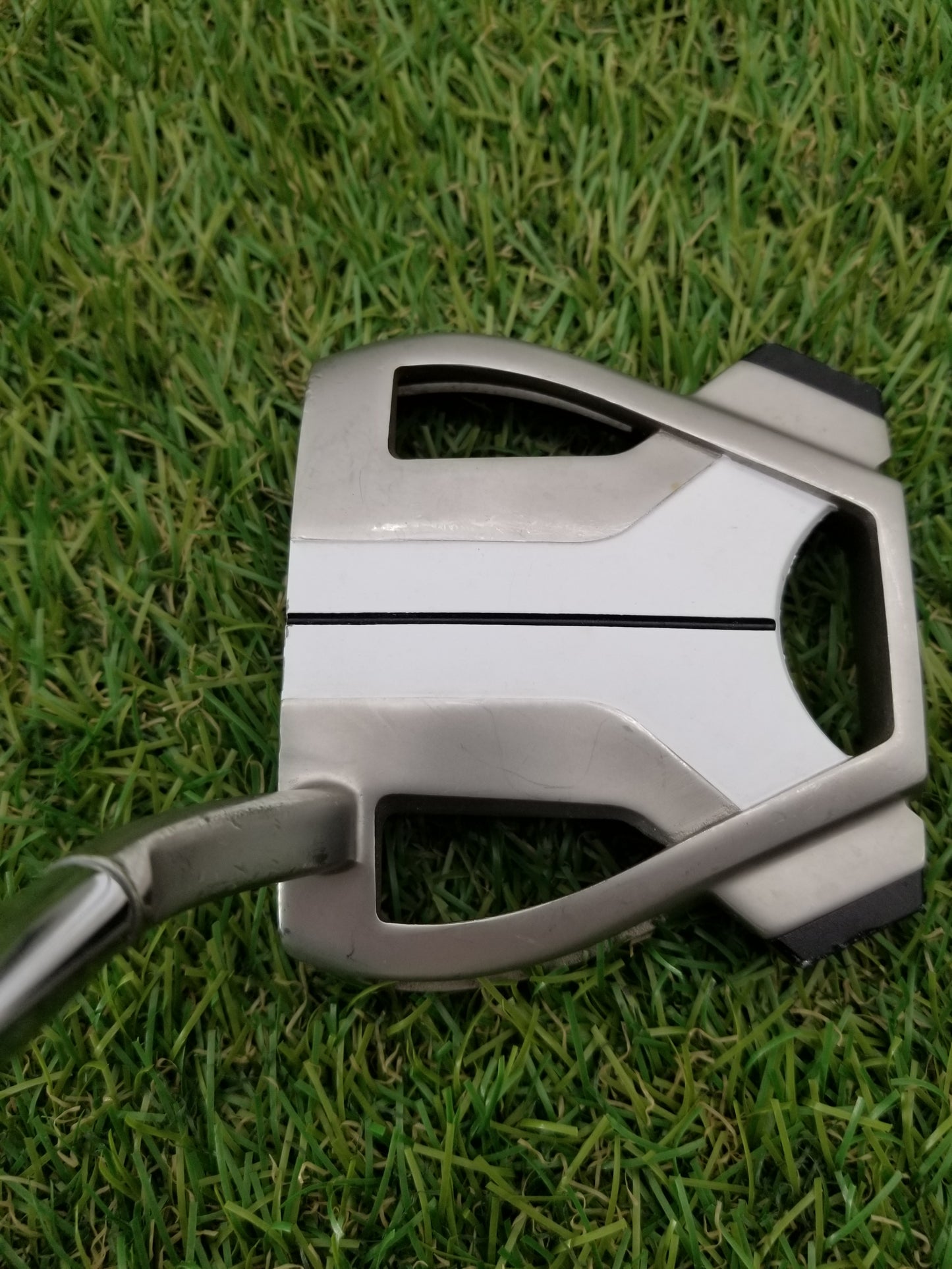 2022 TAYLORMADE SPIDER X HYDRO BLAST PUTTER 34" +HC GOOD