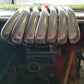 2018 COBRA KING F8 ONE LENGTH IRON SET 5-PW,GW STIFF ONE FLIGHTED GOOD