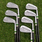 2024 TAYLORMADE P7CB IRON SET 5-PW,AW STIFF KBS TOUR VERYGOOD