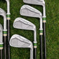 2024 TAYLORMADE P7CB IRON SET 5-PW,AW STIFF KBS TOUR VERYGOOD