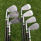 2024 TAYLORMADE P7CB IRON SET 5-PW,AW STIFF KBS TOUR VERYGOOD