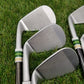 2024 TAYLORMADE P7CB IRON SET 5-PW,AW STIFF KBS TOUR VERYGOOD