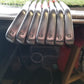 2024 TAYLORMADE P7CB IRON SET 5-PW,AW STIFF KBS TOUR VERYGOOD