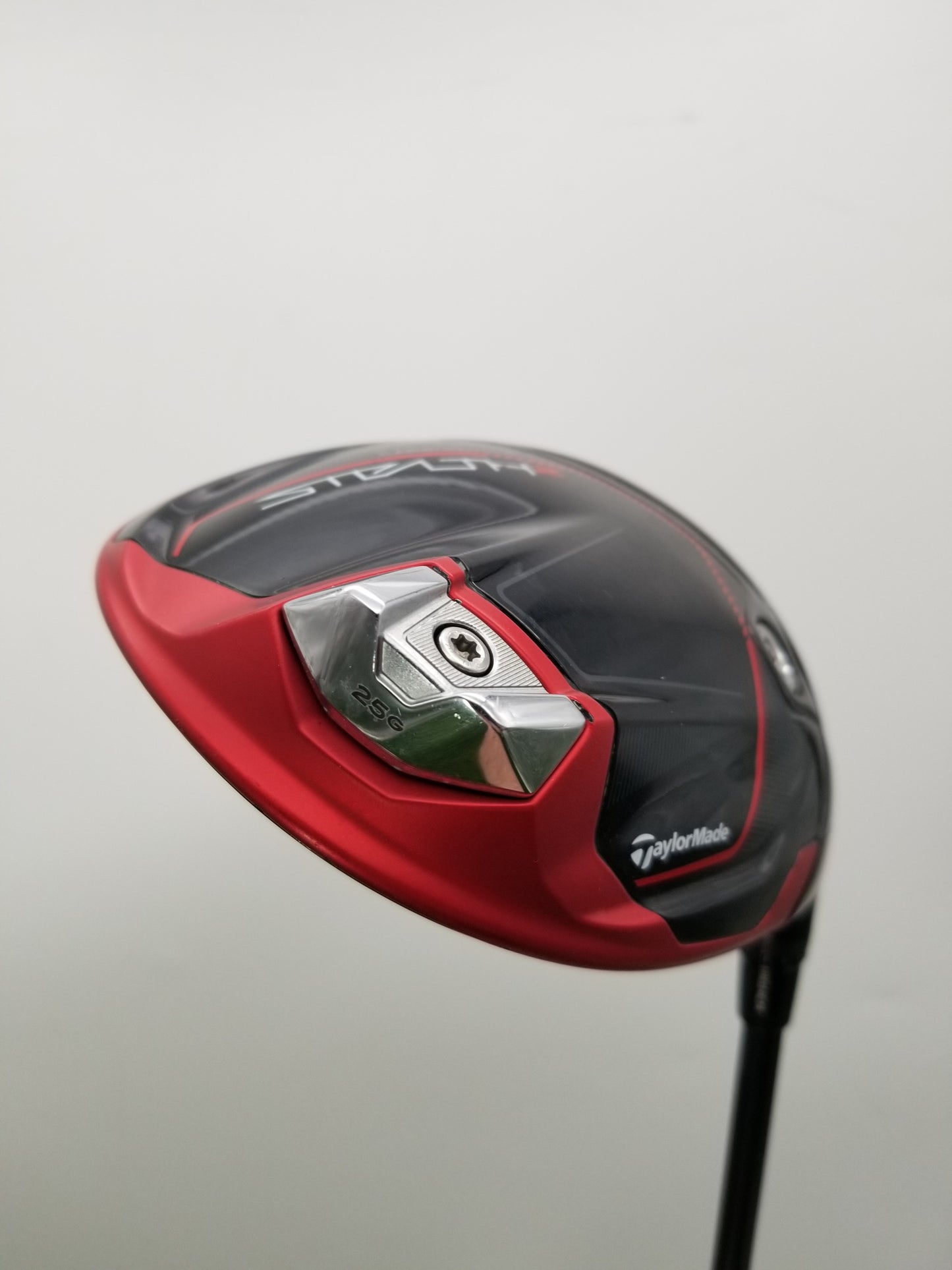 2023 TAYLORMADE STEALTH 2 DRIVER 9* STIFF KBS TD 60 CATEGORY 3 FAIR