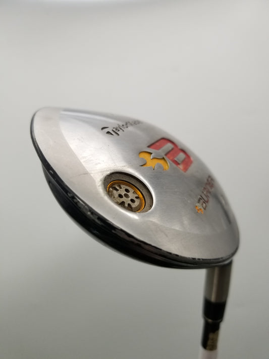 2008 TAYLORMADE BURNER 3 WOOD 15* SENIOR TM REAX 49 FAIR