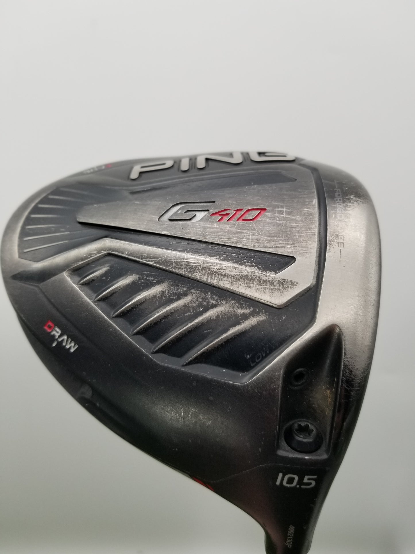 2019 PING G410 LS TEC DRIVER 10.5* STIFF PING TOUR 65 FAIR