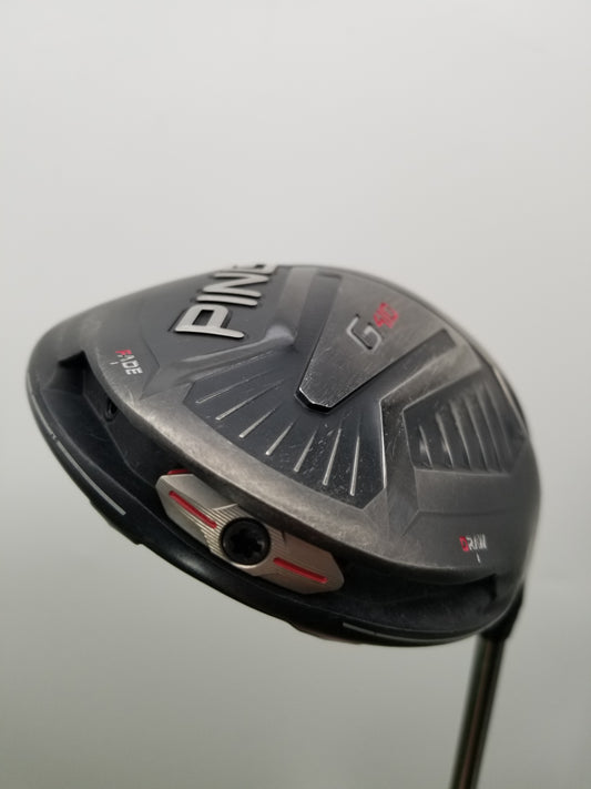 2019 PING G410 LS TEC DRIVER 10.5* STIFF PING TOUR 65 FAIR