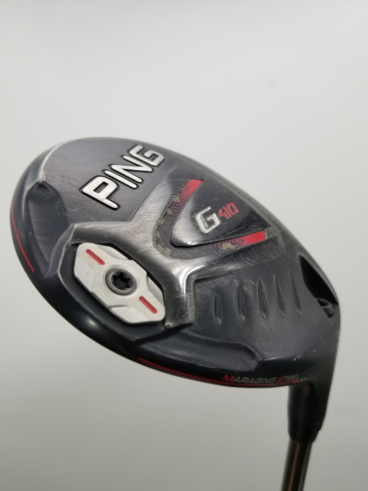 2019 PING G410 3 WOOD 14.5* STIFF PING TOUR 75 +HC FAIR