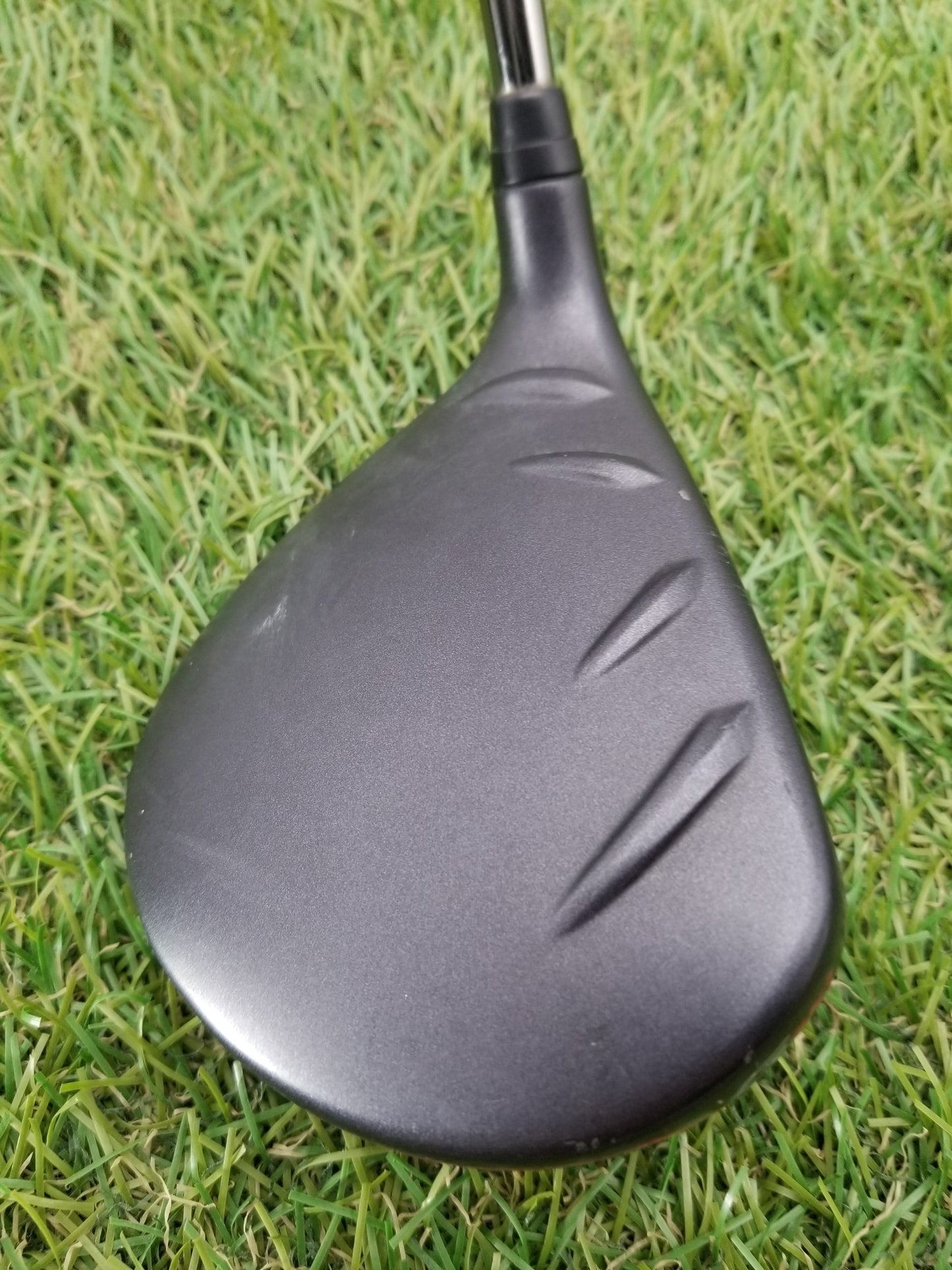 2019 PING G410 3 WOOD 14.5* STIFF PING TOUR 75 +HC FAIR