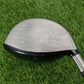 LEFTY 2008 TAYLORMADE R7 DRAW DRIVER 10.5* REGULAR MITSUBISHI REAX 55 FAIR