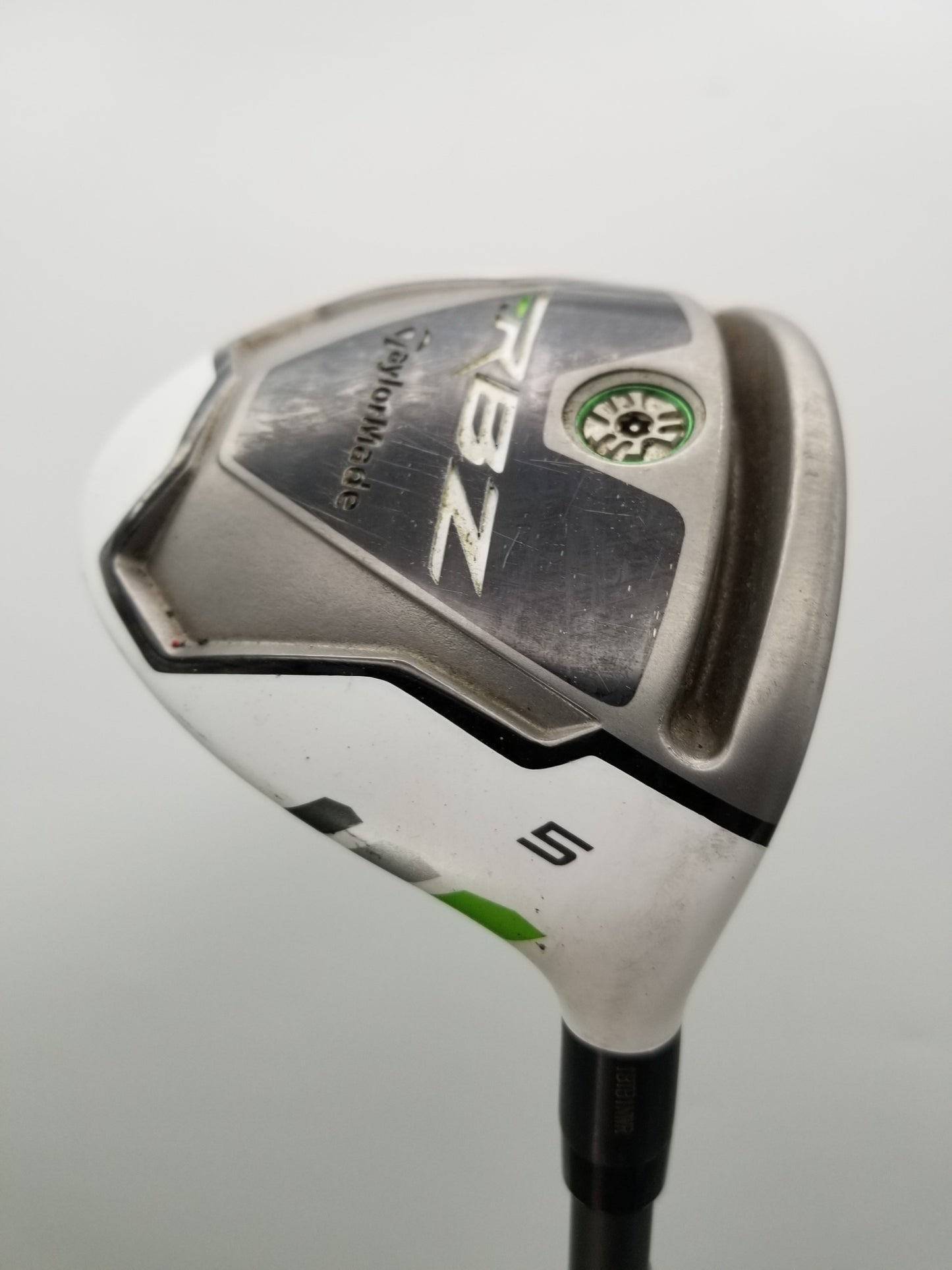 2012 TAYLORMADE RBZ 5 WOOD 19* REGULAR MATRIX XCON-5 FAIR