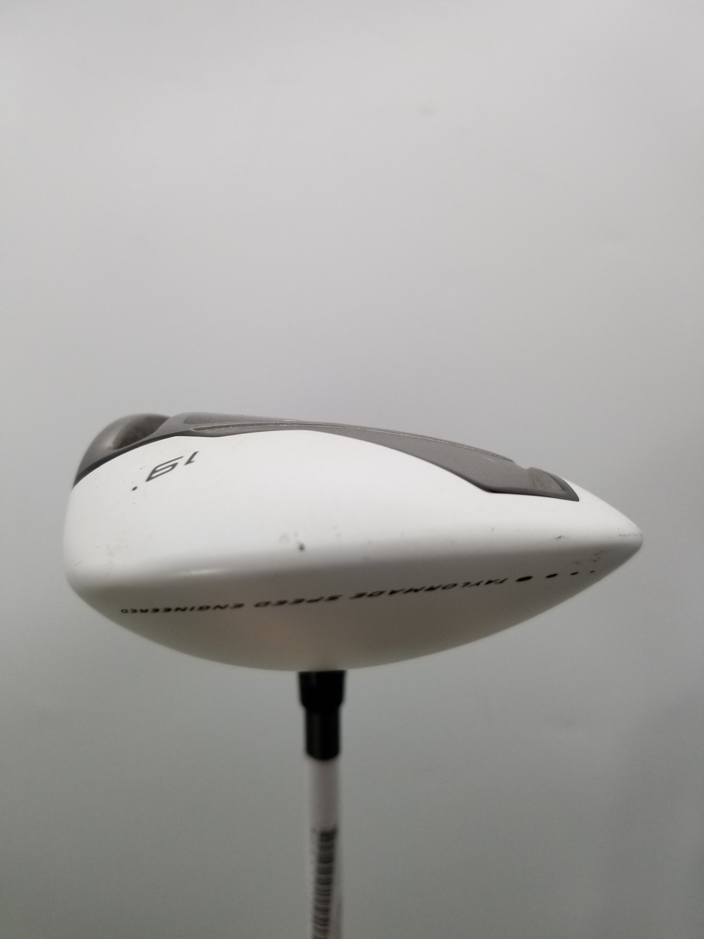 2012 TAYLORMADE RBZ 5 WOOD 19* REGULAR MATRIX XCON-5 FAIR