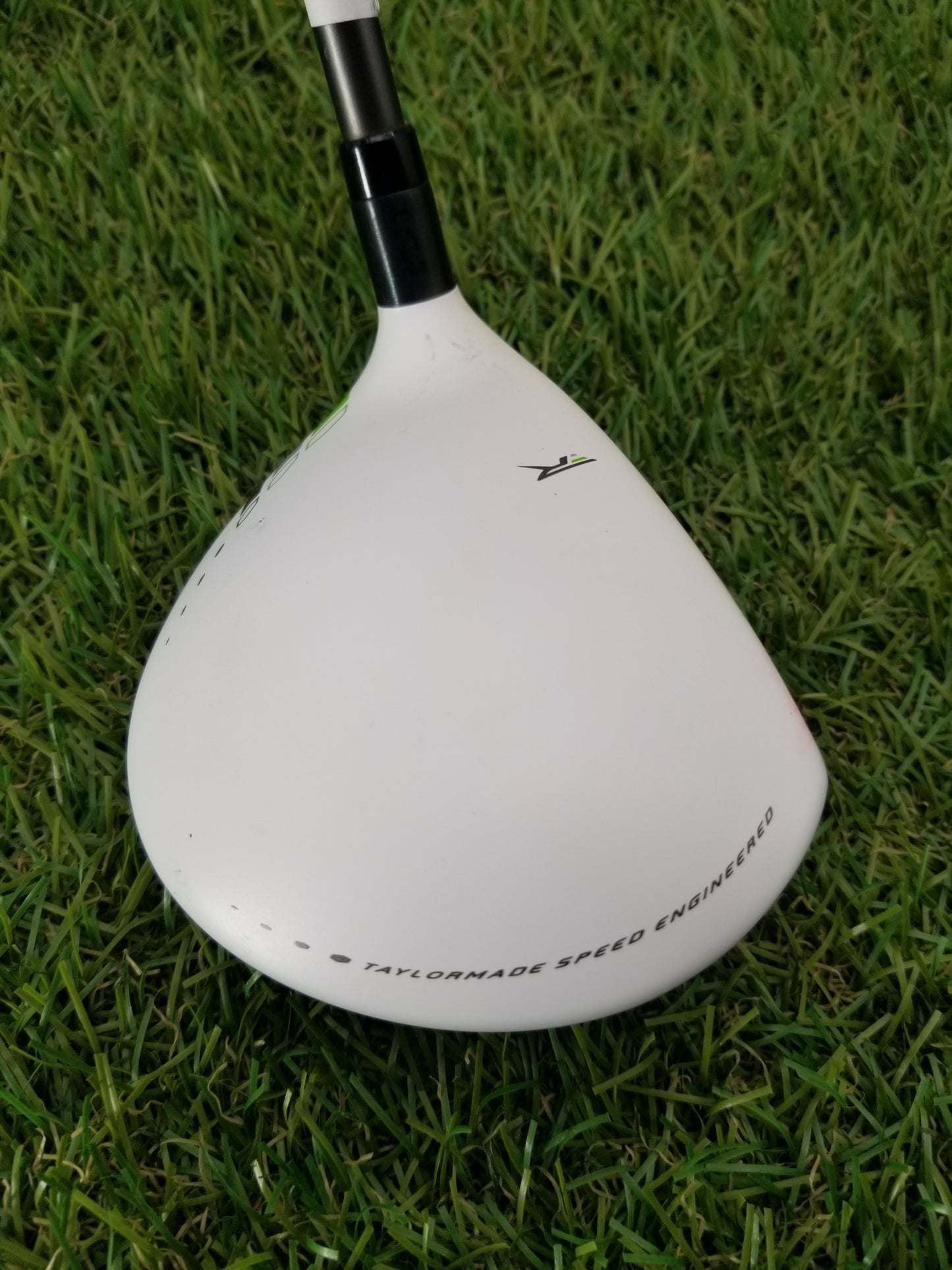 2012 TAYLORMADE RBZ 5 WOOD 19* REGULAR MATRIX XCON-5 FAIR