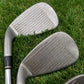 2010 ADAMS IDEA A7 OS IRON SET 8-PW,GW REGULAR ADAMS LITE 85 FAIR