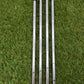 2010 ADAMS IDEA A7 OS IRON SET 8-PW,GW REGULAR ADAMS LITE 85 FAIR