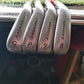 2010 ADAMS IDEA A7 OS IRON SET 8-PW,GW REGULAR ADAMS LITE 85 FAIR