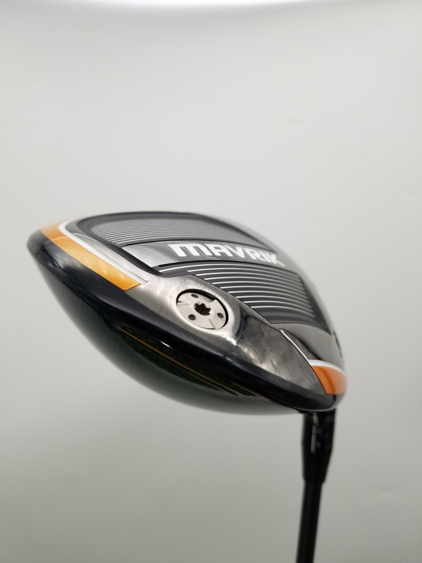 2020 CALLAWAY MAVRIK MAX DRIVER 12* LADIES HELIUM BLACK 4 +HC VERYGOOD