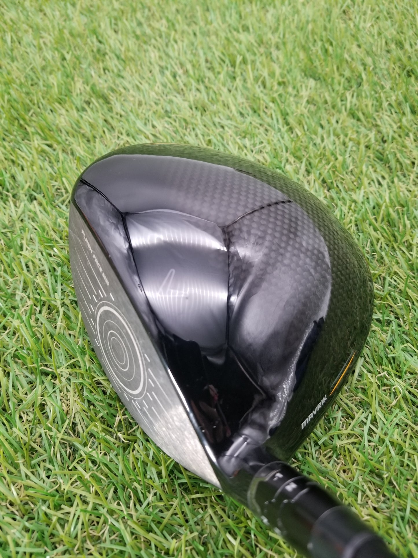 2020 CALLAWAY MAVRIK MAX DRIVER 12* LADIES HELIUM BLACK 4 +HC VERYGOOD