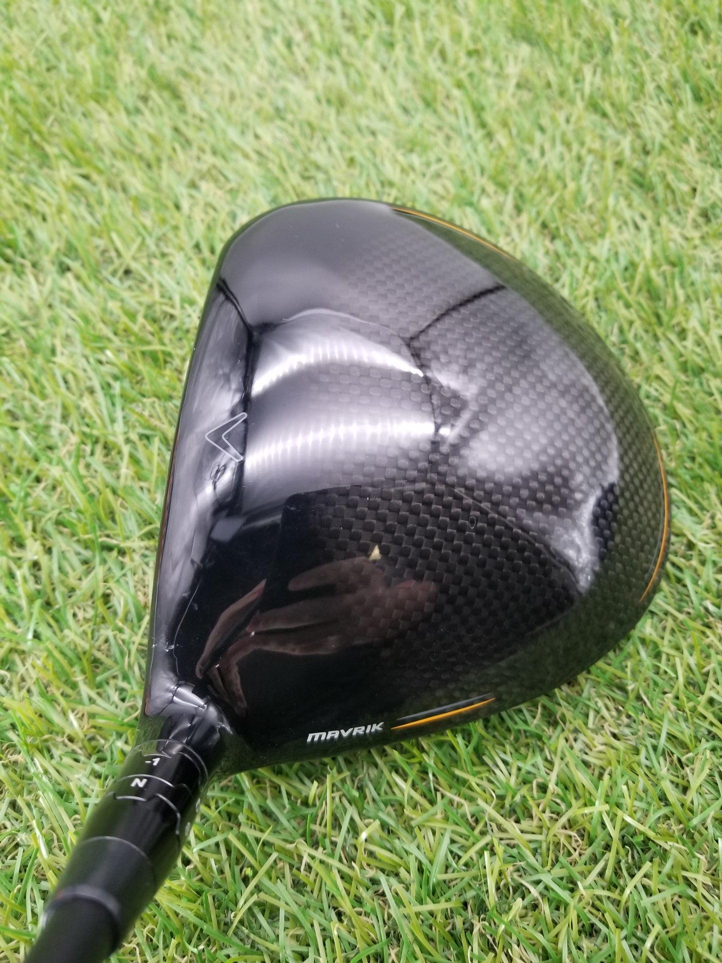 2020 CALLAWAY MAVRIK MAX DRIVER 12* LADIES HELIUM BLACK 4 +HC VERYGOOD