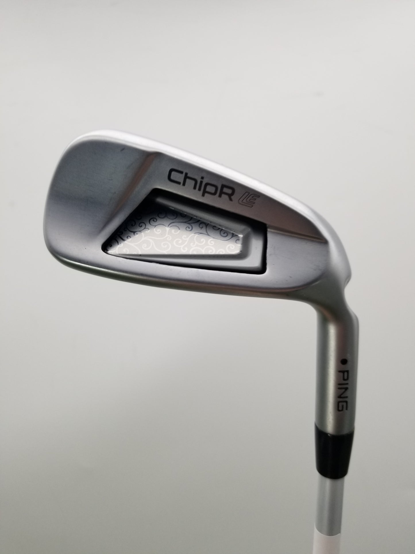 2024 PING CHIPR LE WEDGE LADIES GRAPHITE 34 BLACK DOT DEMO