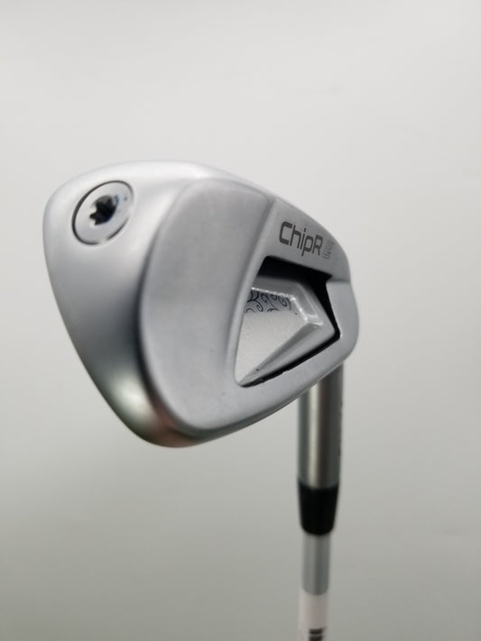 2024 PING CHIPR LE WEDGE LADIES GRAPHITE 34 BLACK DOT DEMO