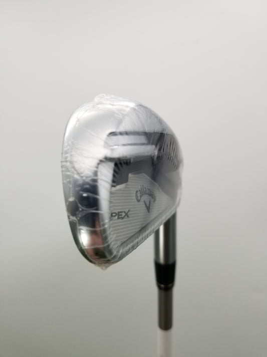 NEW 2014 CALLAWAY APEX 3 IRON STIFF AEROTECH STEELFIBER I110 CW 39" BRANDNEW