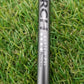 LEFTY 2006 CALLAWAY BIG BERTHA FUSION 9 IRON REGULAR RCH SYSTEM 75I 36" GOOD