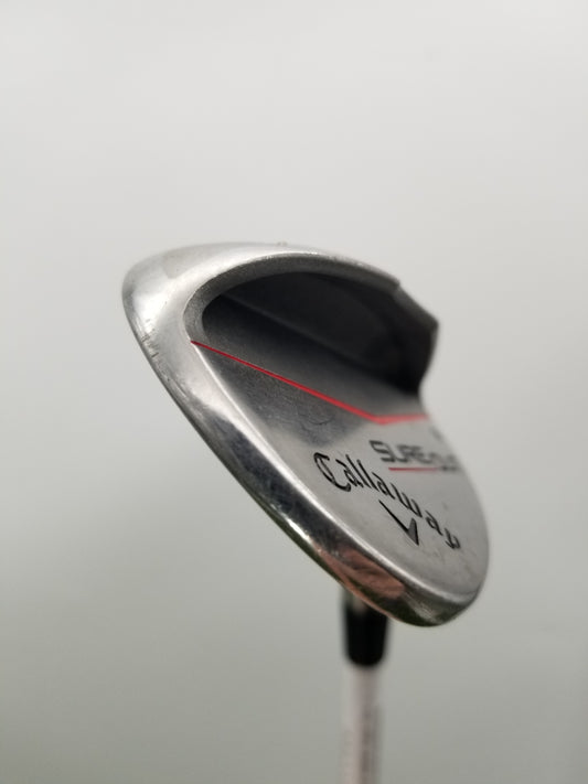 2017 CALLAWAY SURE OUT WEDGE 56* KBS 90 34.5" GOOD