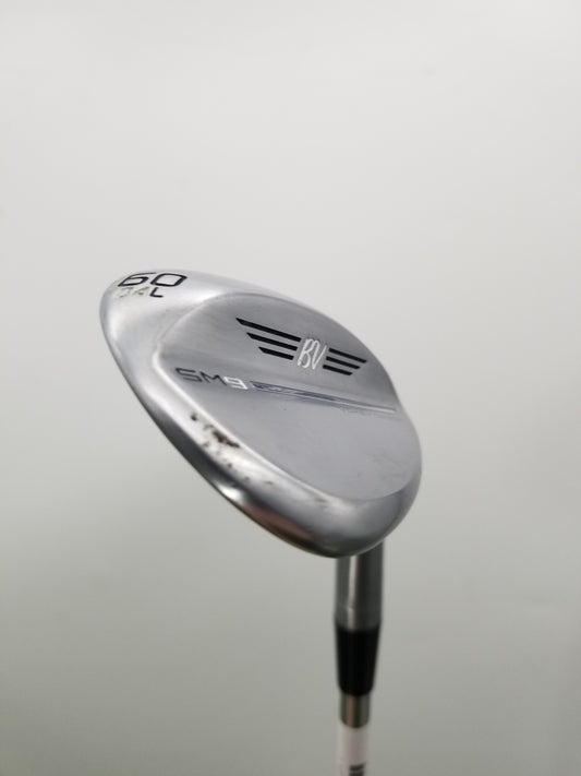 2022 TITLEIST SM9 WEDGE 60*/04L LADIES MITSUBISHI TENSEI AMC IR 34" VERYGOOD