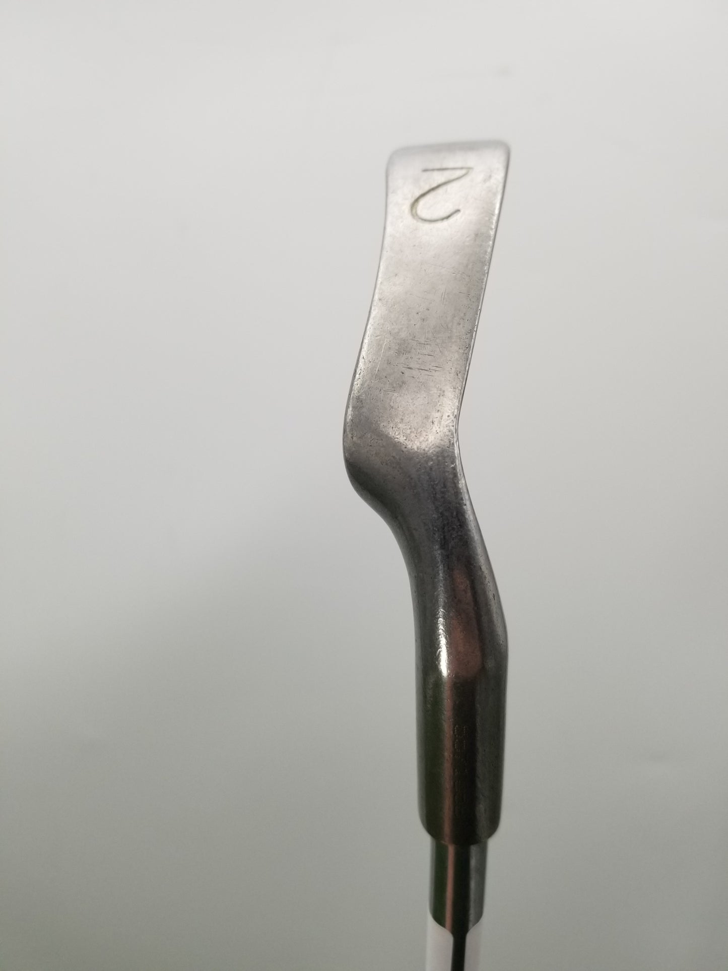 PING EYE 2 2 IRON STIFF KARSTEN STEEL 39.5" RED DOT FAIR