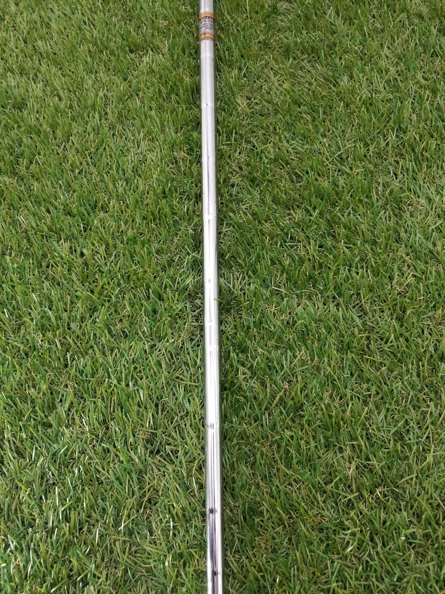 PING EYE 2 2 IRON STIFF KARSTEN STEEL 39.5" RED DOT FAIR