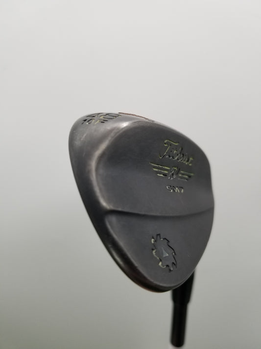 2018 TITLEIST VOKEY SM7 JET BLACK WEDGE 48*/10F ROTEX GRAPHITE 35" FAIR