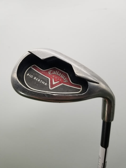 2006 CALLAWAY BIG BERTHA APPROACH WEDGE SENIOR ALDILA VX GRAPHITE 36" GOOD