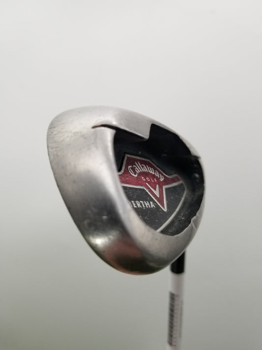 2006 CALLAWAY BIG BERTHA APPROACH WEDGE SENIOR ALDILA VX GRAPHITE 36" GOOD